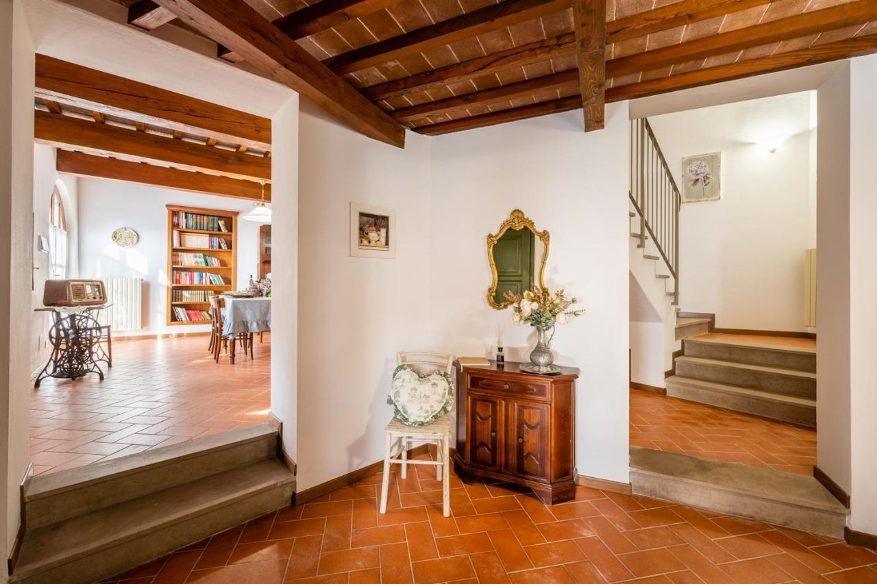 Lajatico Rentals - Casa Di Alice Nel Borgo Exterior photo