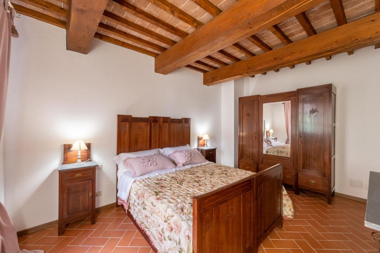 Lajatico Rentals - Casa Di Alice Nel Borgo Exterior photo