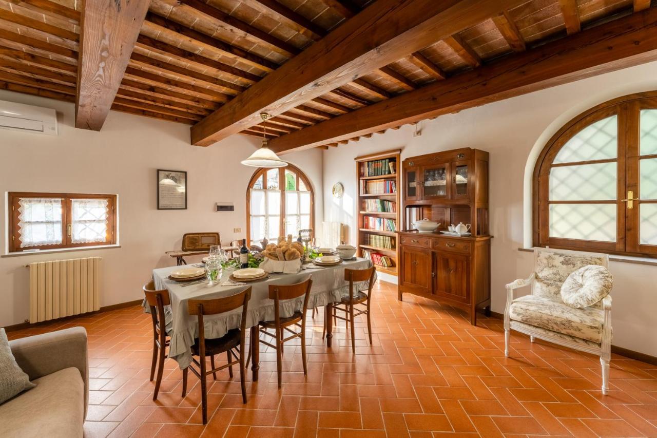 Lajatico Rentals - Casa Di Alice Nel Borgo Exterior photo