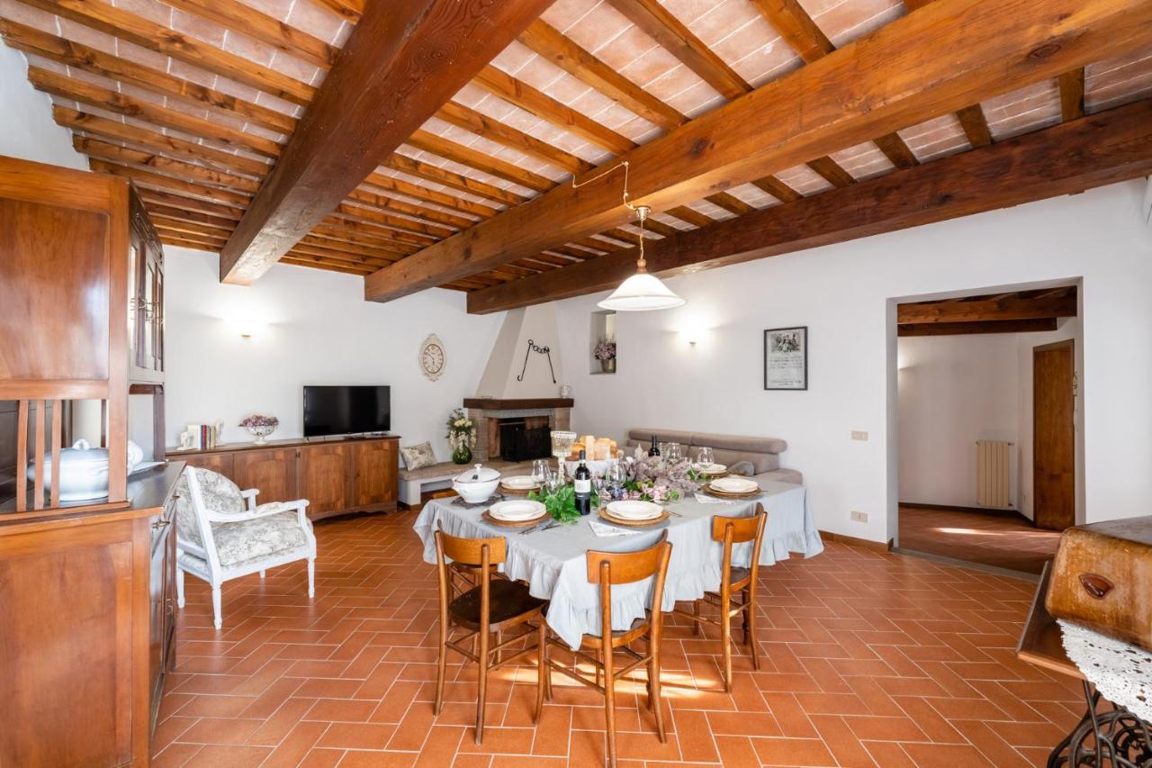 Lajatico Rentals - Casa Di Alice Nel Borgo Exterior photo